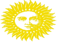 Sun sign (Sign) - similarity