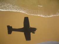 Avion shadow (Error) - similarity