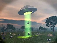 Ufo land (UFO) - similarity