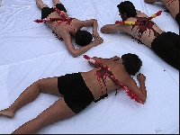 Corrida party (Event) - similarity