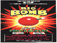 Big bomb (Giant) - similarity