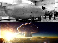 Mega bomba (Giant) - similarity