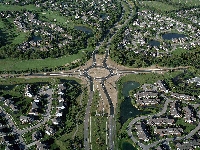 Useless roundabout (Construction) - similarity
