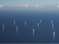 Marine wind farm (Construction) - similarity