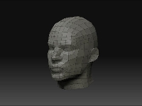 Man face (Look Like) - similarity