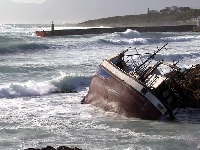 Shipwreck (Crash) - similarity