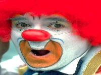 Clown (Look Like) - similarity