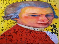 Mozart (Giant) - similarity