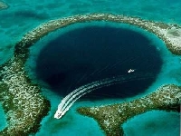 The Worlds Largest Blue Holes (Landscape) - similarity