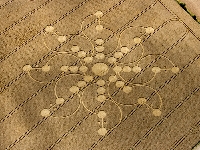 Crop circle (Crop circle) - similarity