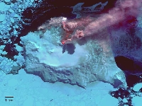 Montagu Island (Volcano) - similarity