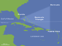 Entering Bermuda Triangle (Transportation) - similarity
