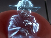 Race against hologram (Error) - similarity