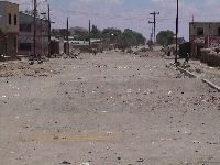 Dirty town (Pollution) - similarity