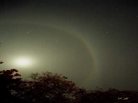 light halo (UFO) - similarity