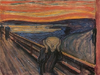 Edvard Munch sight (Look Like) - similarity