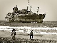 Shipwreck (Crash) - similarity
