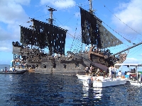 Pirate attack ! (Event) - similarity