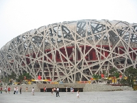 Bird nest olympic games (Construction) - similarity