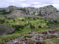 Pungo andongo (Landscape) - similarity