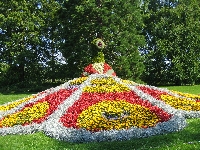 Giant peacock (Giant) - similarity