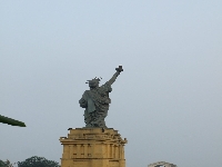 Copy of Statue of Liberty (Construction) - similarity