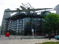 Plane on roof (Construction) - similarity