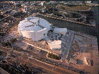 America Airlines Arena (Construction) - similarity