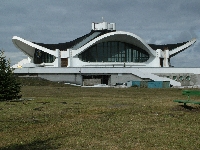 Black flower (Construction) - similarity