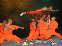 Shaolin theater (Event) - similarity