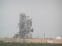 Shuttle Launch Pad (Construction) - similarity