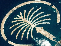 Palm island (Construction) - similarity