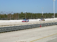Mickey speedway (Construction) - similarity