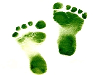 Giant foot print (Giant) - similarity