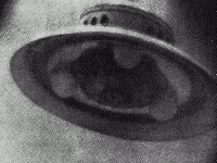 Ufo reactor maze (Human made) - similarity