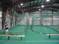 How to : builf a football net ? (Construction) - similarity