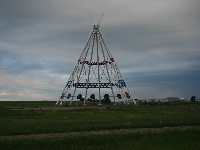 Largest Tipi in the world (Record) - similarity