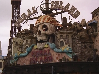 Death Coral island (Construction) - similarity