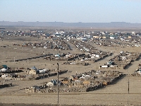 Mongolian village (People) - similarity