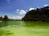 Strange lake (Landscape) - similarity