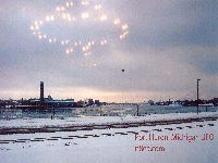 UFO 5 spots (UFO) - similarity