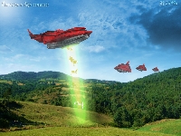 UFO trace (UFO) - similarity