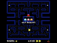 Pacman (Look Like) - similarity