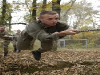 Obstacle course (Army) - similarity