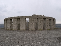 US Stonehenge (Monument) - similarity