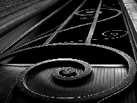 Sol key (Sign) - similarity