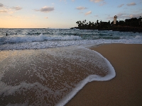 River to beach (Landscape) - similarity