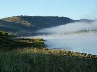 Purple landscape (Landscape) - similarity