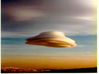 Landed UFO (UFO) - similarity